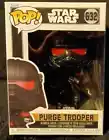 Funko POP! Star Wars : #632 : PURGE TROOPER : NEW