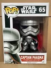 Funko POP Star Wars 65 Captain Phasma