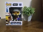 FUNKO POP STAR WARS 690 CAPTAIN ENOCH EE EXCLUSIVE!