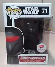 Funko Pop! Star Wars 71 Legends: Shadow Guard Walgreens Exclusive Free Protector