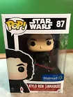 Funko POP! Star Wars #87 Kylo Ren (Unmasked) [Walmart]