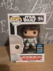 Funko Pop Star Wars 94 Luke Skywalker Bespin Encounter *Small Damage*