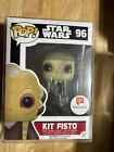 Funko Pop! Star Wars #96 KIT FISTO Walgreens Exclusive Disney Jedi Special Limit