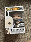 Funko Pop! Star Wars #99 Ben Kenobi Smuggler’s Bounty Exclusive