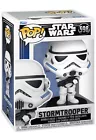 Funko Pop Star Wars A New Hope Classics Stormtrooper Ep IV # 598 W/ Protector