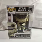 Funko POP! Star Wars: Across The Galaxy - Moroff (Jedha) - Amzon Exclusive #492