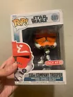 ⭐️ Funko POP! Star Wars Ahsoka 332nd Company Trooper Figure #681 DAMAGED BOX ⭐️