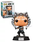 Funko POP! Star Wars Ahsoka #680 Ahsoka Tano (Dual Light Sabers) - New, Mint Con