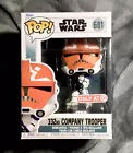 Funko Pop! Star Wars: Ahsoka #681 332nd Company Trooper Target Exclusive 🔥