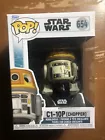 Funko POP! Star Wars Ahsoka: C1-10P (Chopper) #654