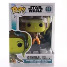 Funko Pop Star Wars Ahsoka - General Hera Syndulla Rebels Vinyl Figure #653