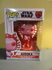 FUNKO POP! STAR WARS - AHSOKA - VALENTINE #496