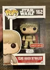 Funko Pop! Star Wars Anakin Skywalker Young #162 Target Exclusive