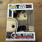 Funko Pop Star Wars Andor Vel Sartha Winter Convention 2022 Exclusive 554