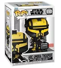 FUNKO POP STAR WARS ARC UMBRA TROOPER GAMESTOP EXCLUSIVE #550