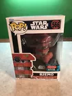 Funko POP! - Star Wars B2EMO 2022 fall convention 566