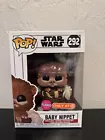 Funko Pop Star Wars - Baby Nippet #292 Flocked Target Exclusive