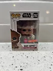 Funko Pop Star Wars Baby Nippet #292 Flocked Target Exclusive