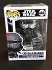 Funko POP! Star Wars Bad Batch Crosshair (Kamino) #444 with Pin Amazon Exclusive