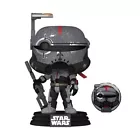 Funko POP! Star Wars Bad Batch Crosshair (Kamino) #444 [with Pin] Exclusive