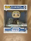 Funko Pop! Star Wars: Battle At Echo Base Han Solo With Tauntaun #373 Amazon #G