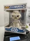 Funko Pop Star Wars Battle At Echo Base Wampa 372 New Sealed Amazon Exclusive