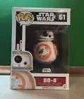 Funko POP! Star Wars BB-8 61