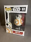 Funko POP! Star Wars BB-8  #61