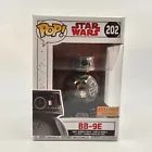 Funko Pop! Star Wars BB-9E #202 Box Lunch Exclusive