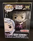 Funko Pop! Star Wars Ben Kenobi #572 Target Exclusive