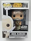 Funko POP! Star Wars Ben Obi-Wan Kenobi #99 Smuggler's Bounty Exclusive