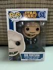 Funko Pop! Star Wars - Bib Fortuna #53 Vinyl Figure