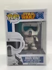 Funko Pop! Star Wars Biker Scout #38 Brand New! Free Shipping!!