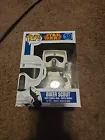 Funko Pop! Star Wars Biker Scout  #38