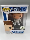 Funko POP! Star Wars Blue Box Han Solo Stormtrooper #15 Vinyl Figure DAMAGED