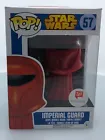 Funko POP! Star Wars Blue Box Imperial Guard #57 Vinyl Figure DAMAGED BOX