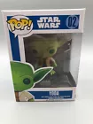 Funko POP! Star Wars Blue Box Yoda #2 Vinyl Figure DAMAGED BOX SEE PICS