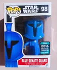 Funko Pop! Star Wars Blue Senate Guard #98 Galactic Convention Exclusive 2016