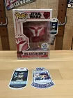 Funko Pop: Star Wars - Bo-Katan Kryze #497 Valentines Funko Shop Exclusive