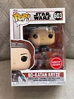 FUNKO POP STAR WARS BO-KATAN KRYZE #603 GAMESTOP EXCLUSIVE FIGURE NEW IN BOX