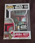 Funko Pop! Star Wars Boba Fett #102 Smuggler’s Bounty Exclusive