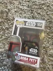 Funko Pop! Star Wars Boba Fett #102 Smuggler’s Bounty Exclusive