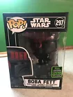 Funko POP! Star Wars - Boba Fett 2020 Spring Convention Limited Edition #297