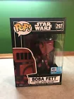 Funko POP! Star Wars - Boba Fett 2020 WonderCon Anaheim Limited Edition #297