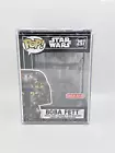 Funko Pop Star Wars Boba Fett 297 Art Series Target 2019 Sealed With Protector