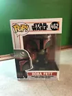 Funko POP! Star Wars - Boba Fett #462