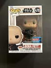 Funko Pop - Star Wars BOBA FETT 478 2021 Fall Convention Limited Edition