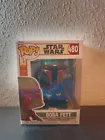 Funko Pop Star Wars Boba Fett 480