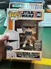 Funko POP! Star Wars Boba Fett Concept Series #388 Exclusive 2020 w Protector