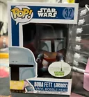 Funko Pop! Star Wars Boba Fett [Droids] 2013 Europe Celebration - SDCC - Rare